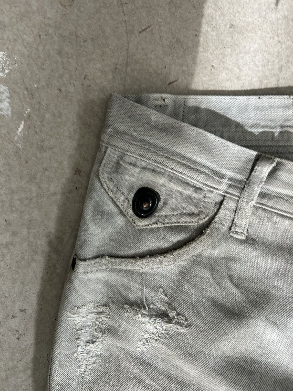 Julius Julius “Vandalism” mid summer 2013 collection Size US 30 / EU 46 - 6 Thumbnail