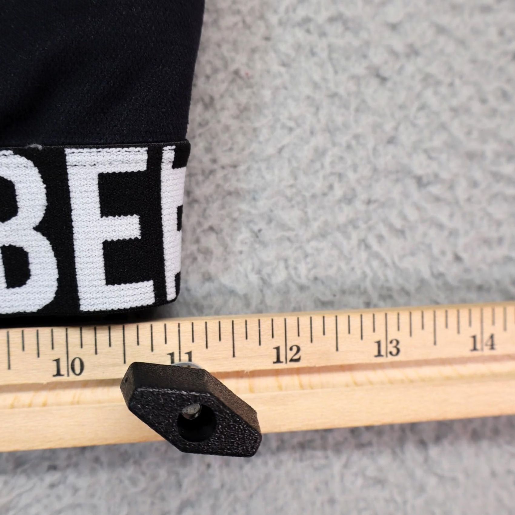 Bebe Bebe Sports Bra Size ONE SIZE - 2 Thumbnail