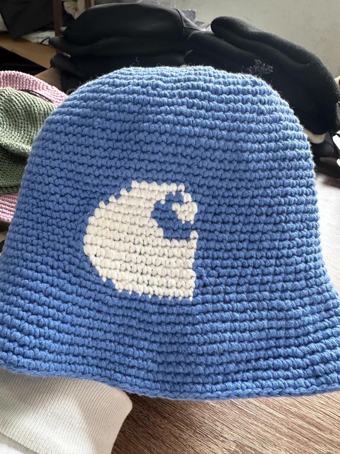 Carhartt Carhartt SS25 Proto-3 Crochet Hat Ｑ22 Size ONE SIZE - 2 Thumbnail