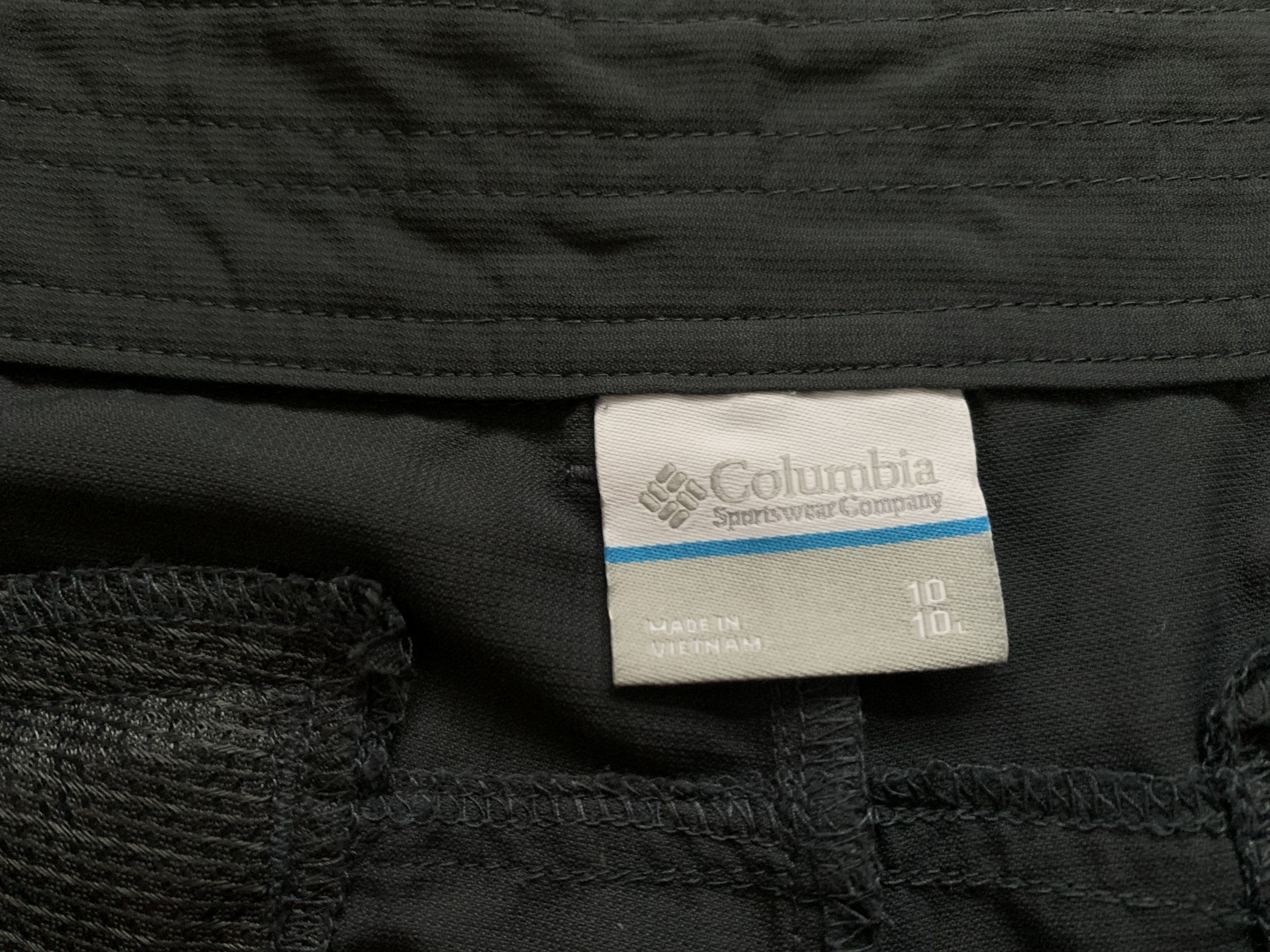 Columbia Columbia Womens Hiking Trekking Pocket Shorts Size 30" / US 8 / IT 44 - 7 Thumbnail