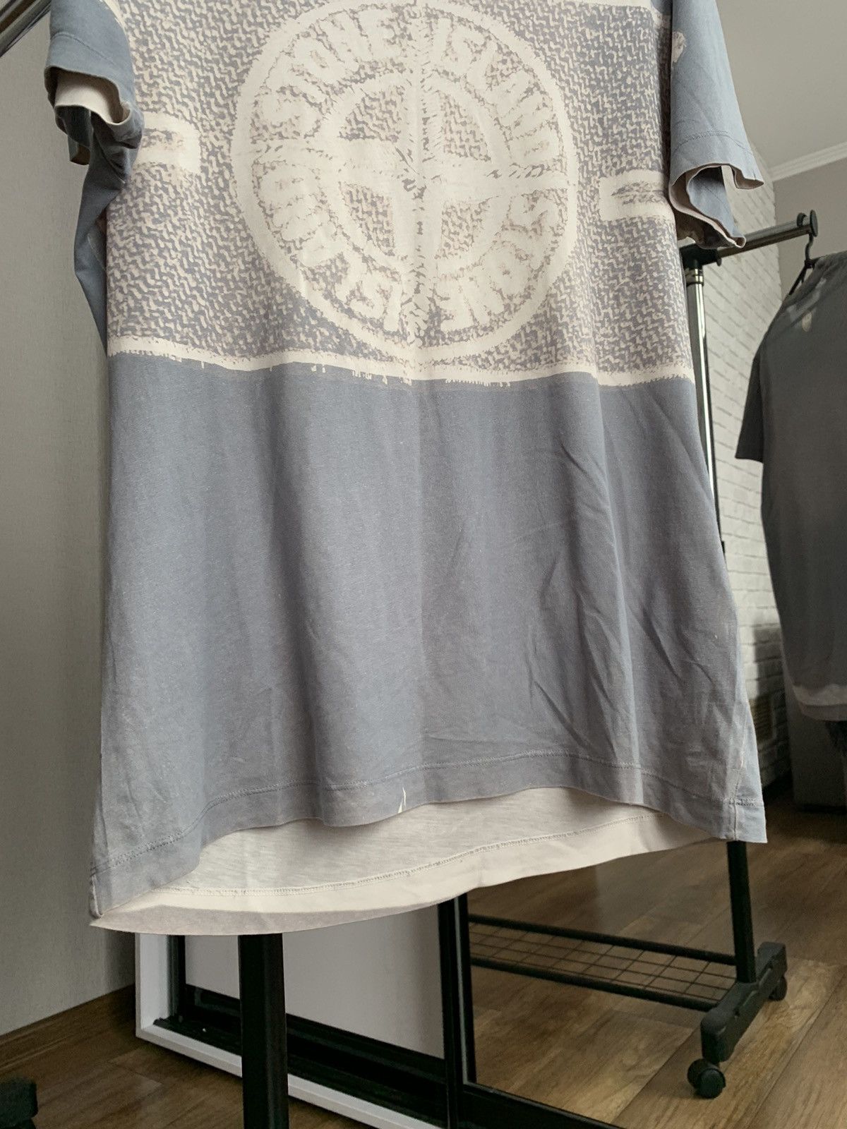 Other 2012 Stone Island T-Shirt Big Logo Size US M / EU 48-50 / 2 - 7 Thumbnail