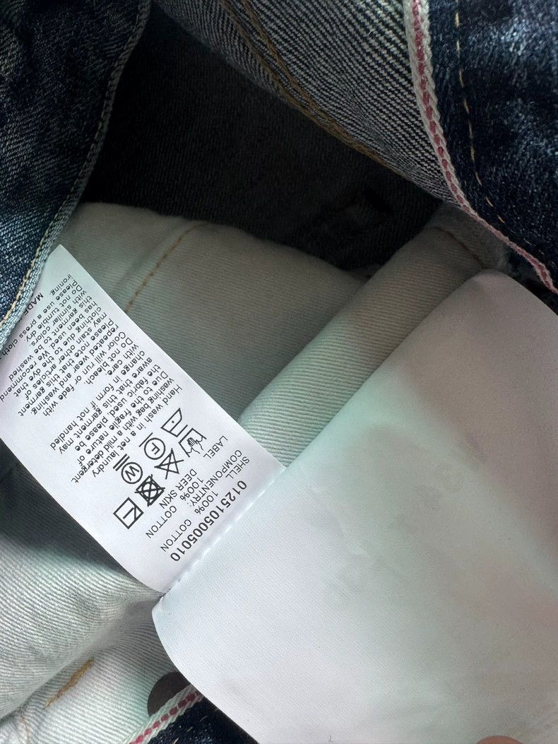 Visvim Visvim size W32L32 25SS SOCIAL SCULPTURE jeans 2504-Nextarr Size US 32 / EU 48 - 9 Thumbnail