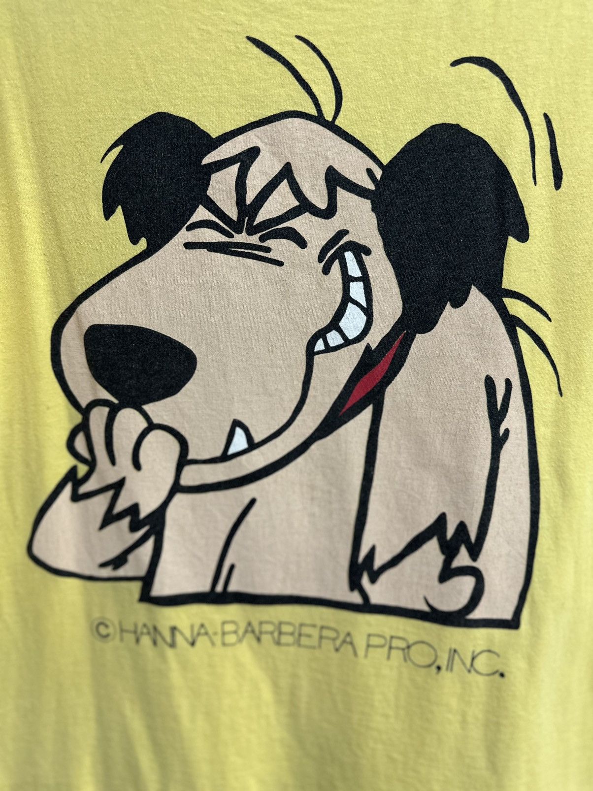 Vintage Hanna Barbera Faded Tee