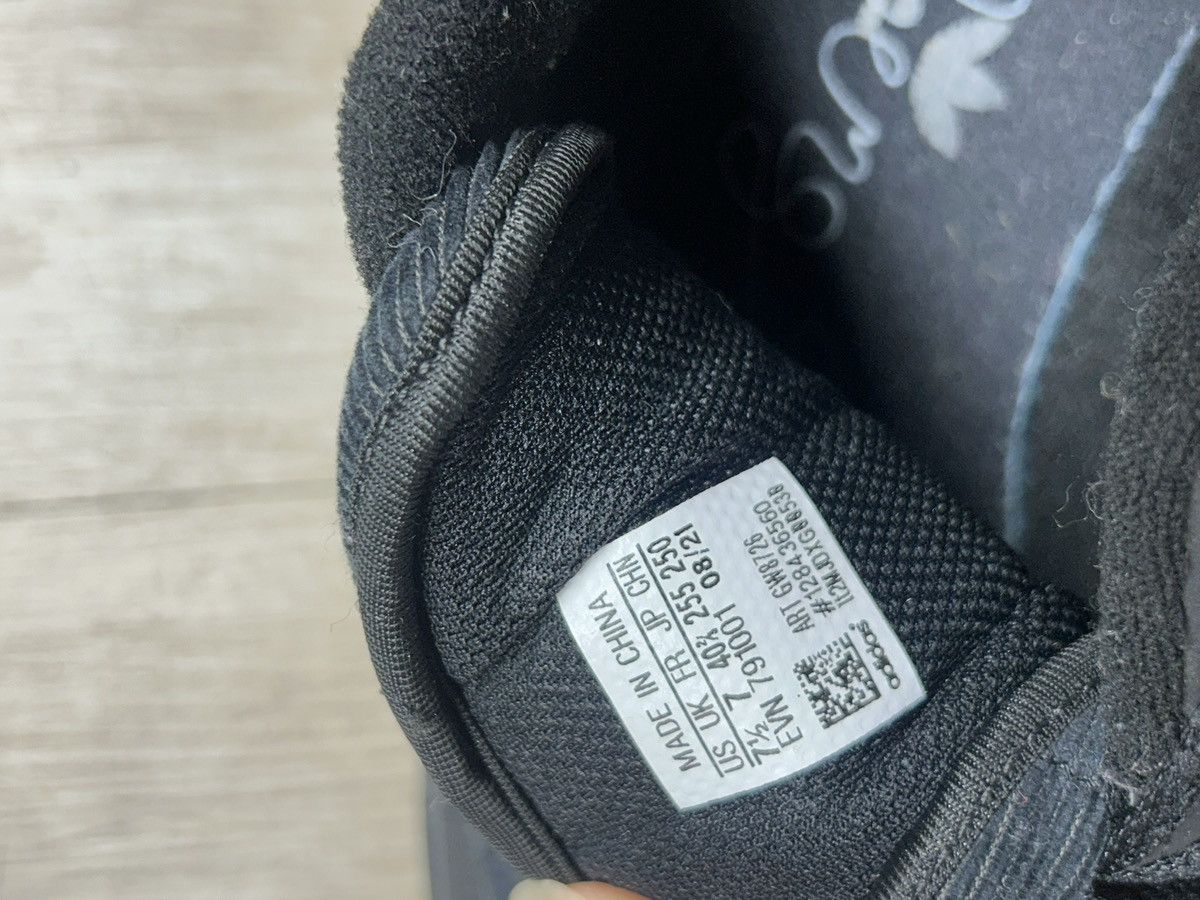 Adidas Adidas Melting Sadness x Original Forum Exhibit Low Black Size US 7.5 / IT 37.5 - 6 Thumbnail