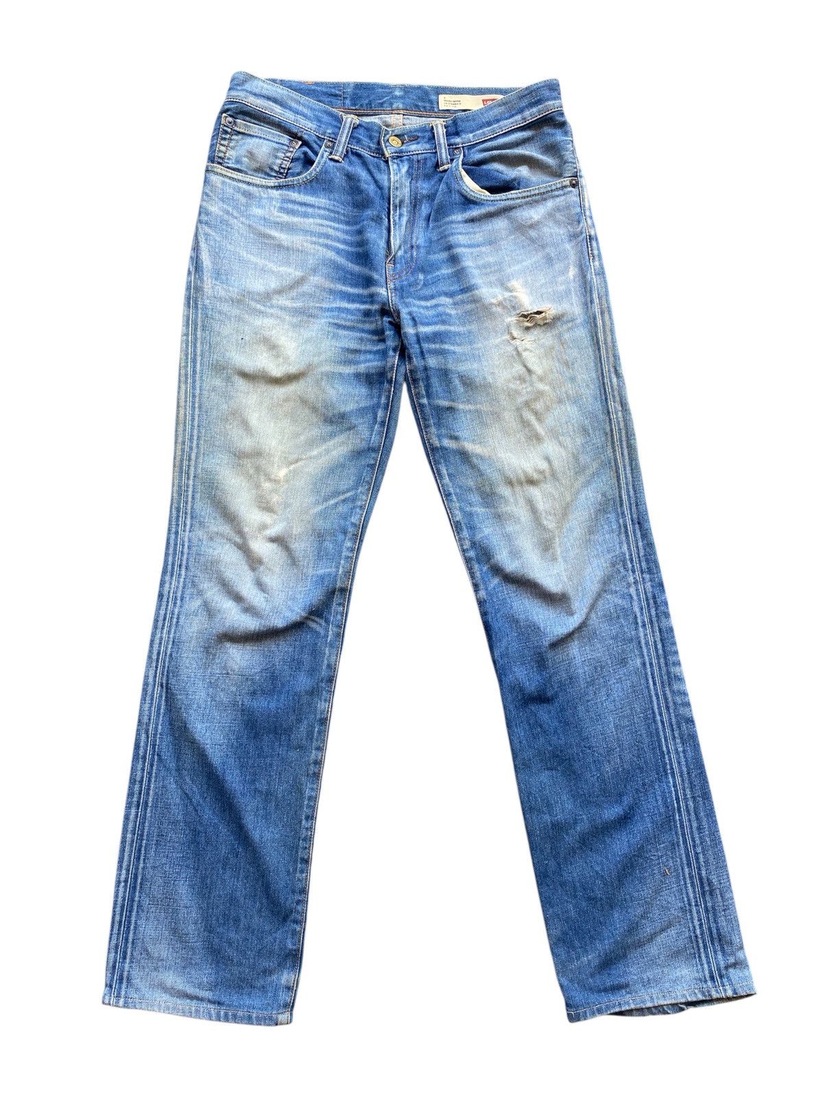 💥#3015 LEVIS JEANS 502 DENIM PANT