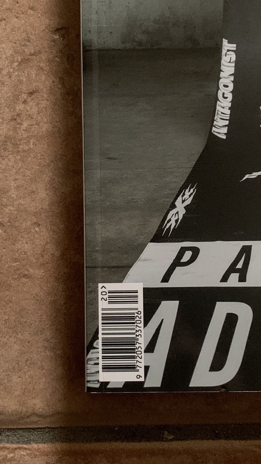 Playboi Carti Playboi Carti Re Edition Magazine AW23 Size ONE SIZE - 7 Thumbnail