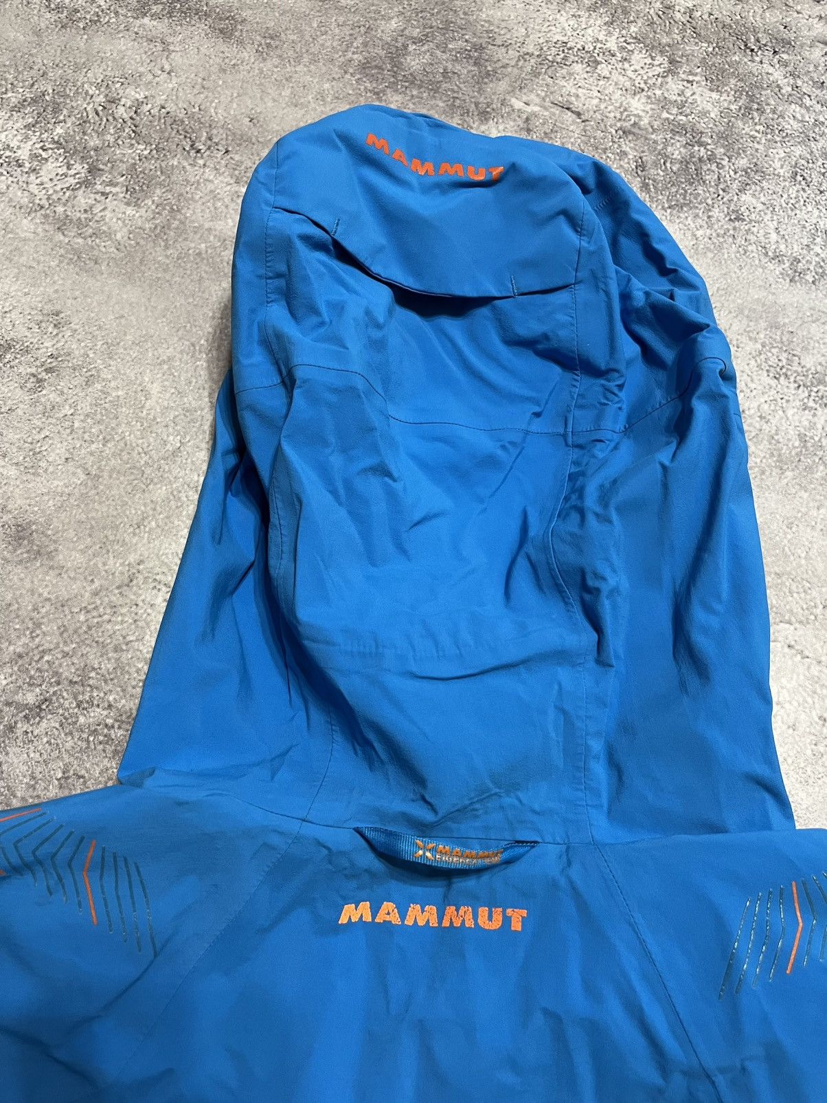 Mammut Mammut eiger extreme mittellegi gore tex pro jacket Size US L / EU 52-54 / 3 - 9 Thumbnail