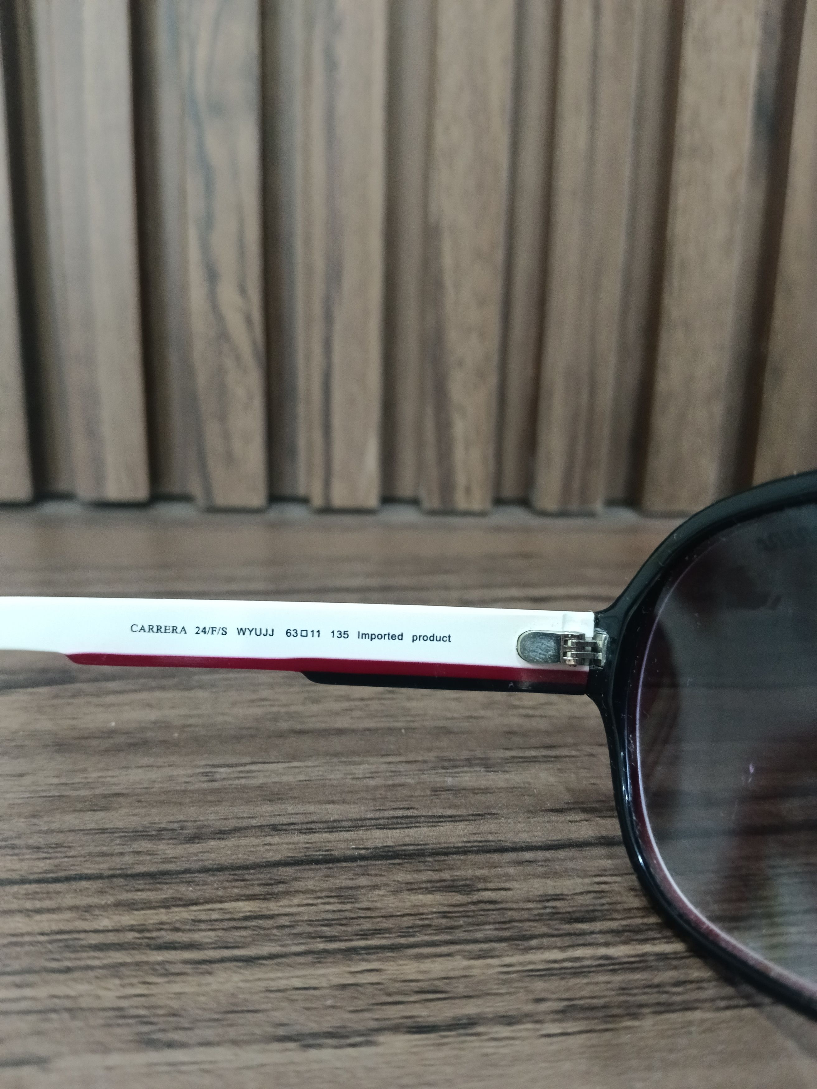 Carrera Vintage Carrera Speedway/N Retro Aviator Sunglasses Size ONE SIZE - 8 Thumbnail