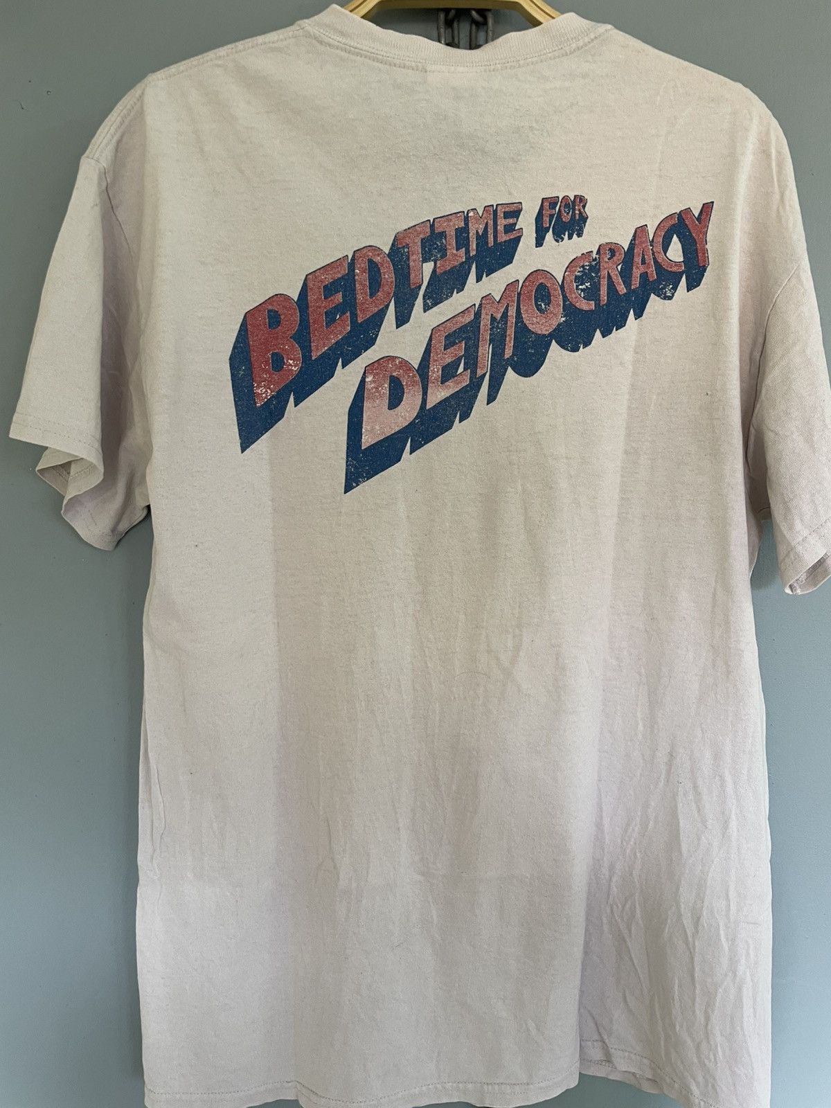 Band Tees Dead Kennedys Bedtime for Democracy punk band t shirt Size US M / EU 48-50 / 2 - 4 Thumbnail