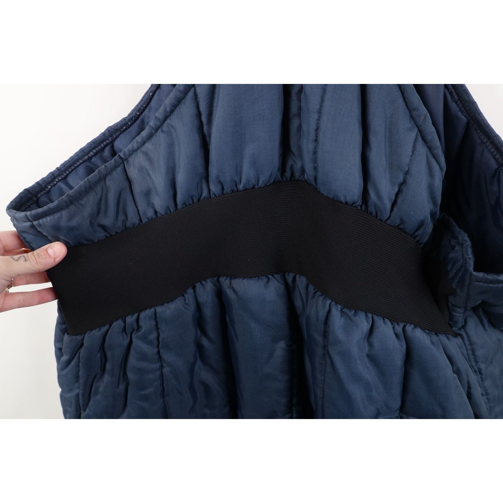 Vintage Vintage 60s 70s Streetwear Quilted Winter Snow Pant Overalls Size US 40 / EU 56 - 12 Thumbnail