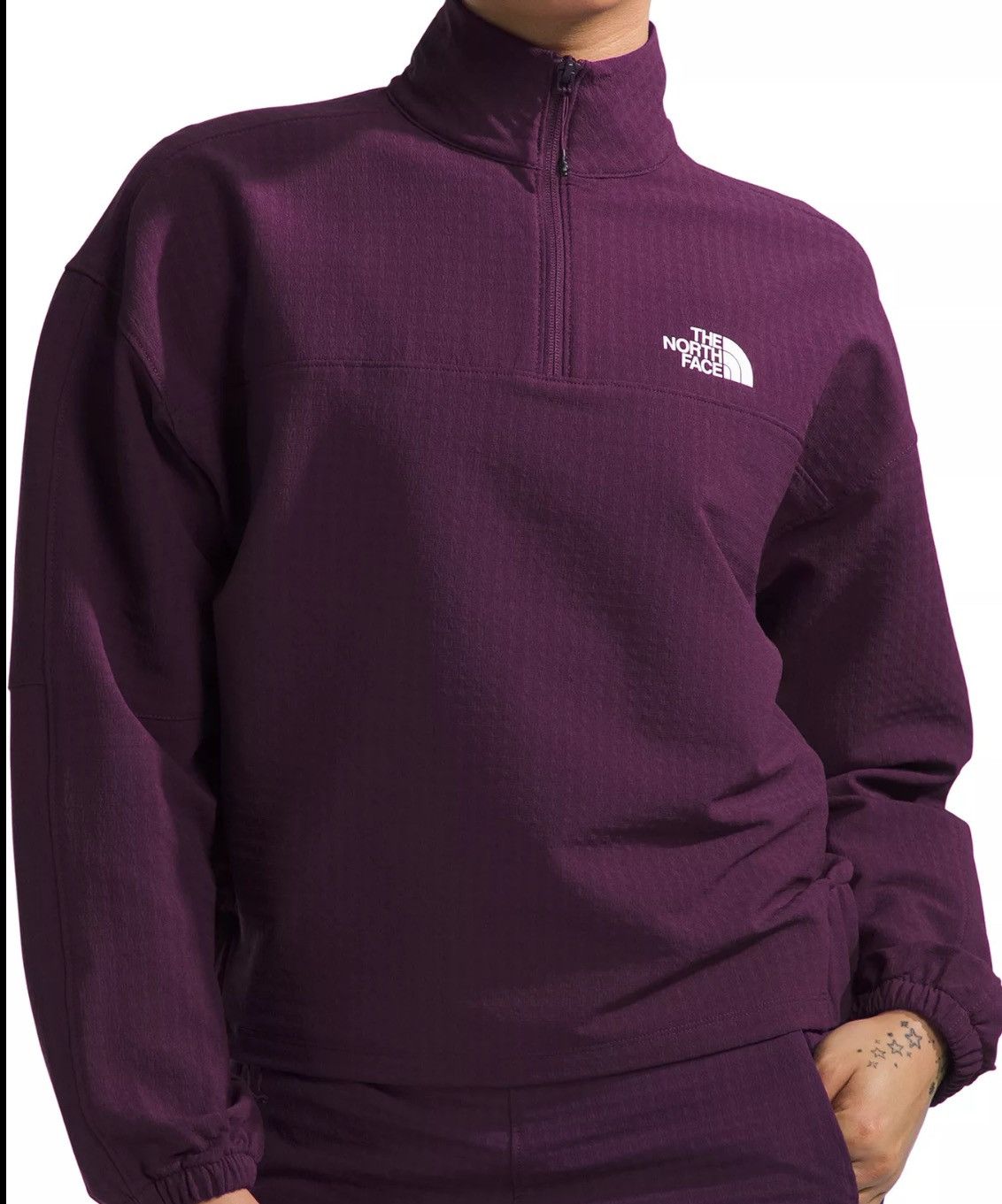 The North Face North face Tekware 1/4 zip long sleeve Size S / US 4 / IT 40 - 2 Thumbnail