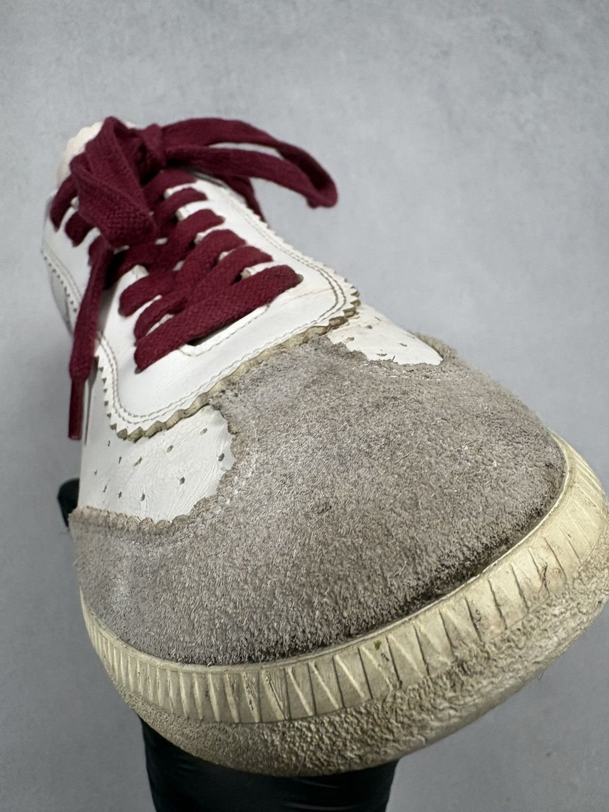 Isabel Marant Isabel Marant Graffiti Leather Trainers Sneakers Shoes EU39 Size US 9 / IT 39 - 17 Thumbnail