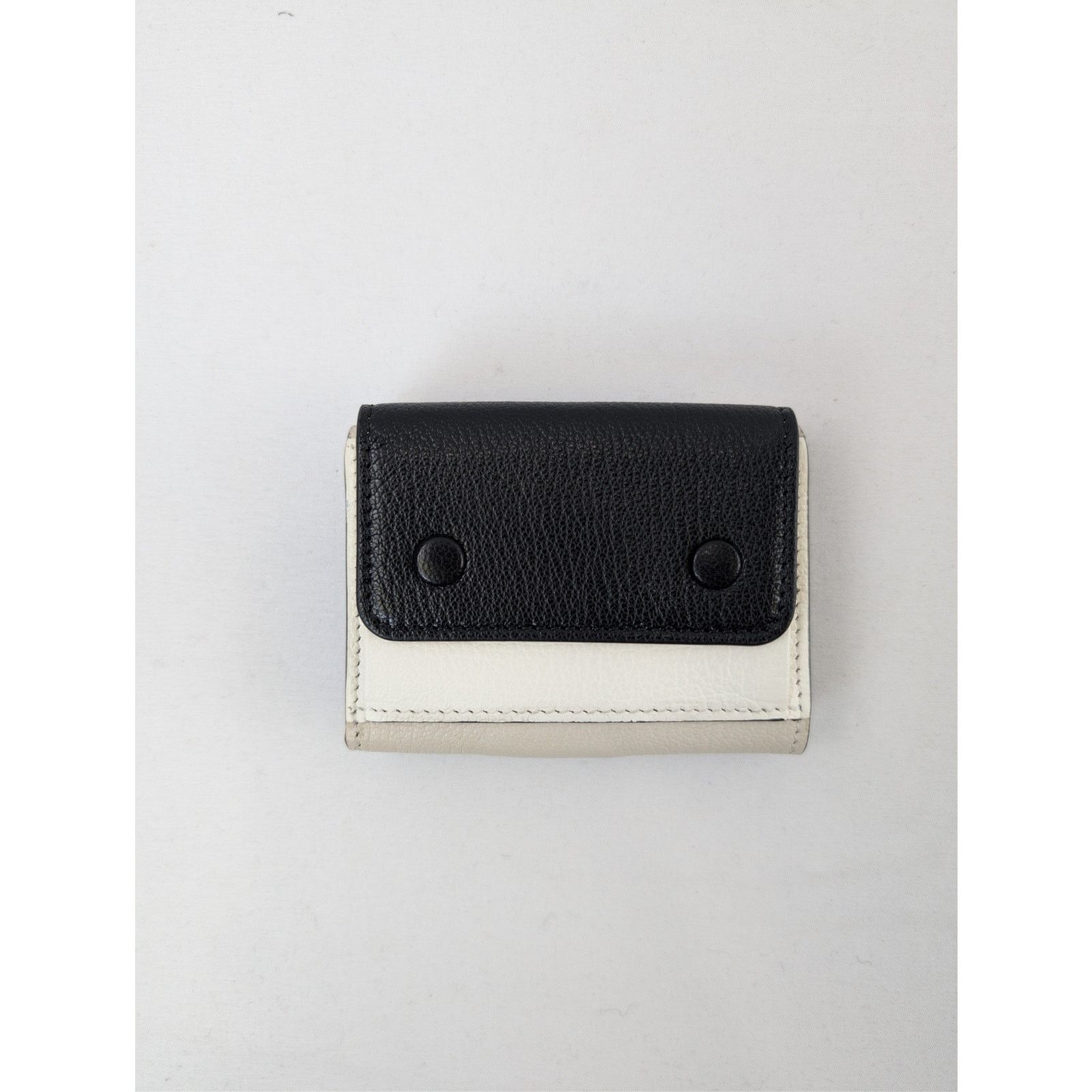 Maison Margiela Maison Margiela Bi-fold Money Clip Wallet