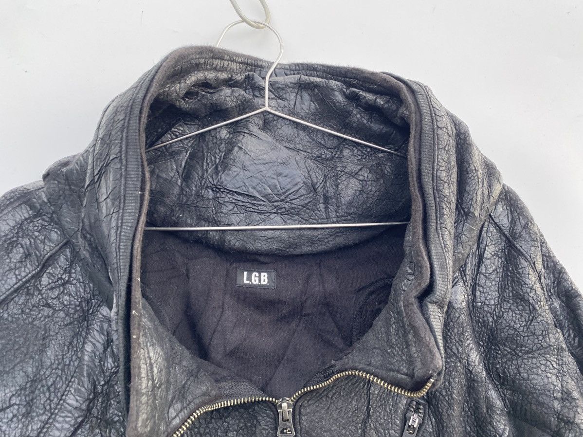 Le Grande Bleu (L.G.B.) L.G.B. Hooddie bono Size US M / EU 48-50 / 2 - 2 Thumbnail