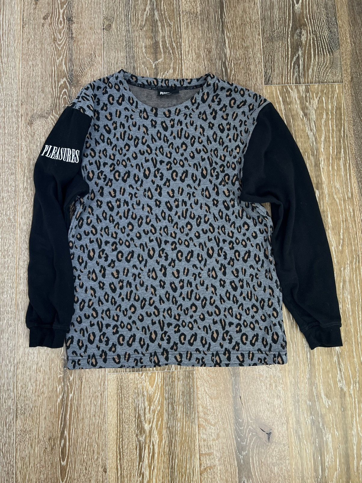 Pleasures Pleasures vices longsleeve Size US S / EU 44-46 / 1 - 1 Thumbnail