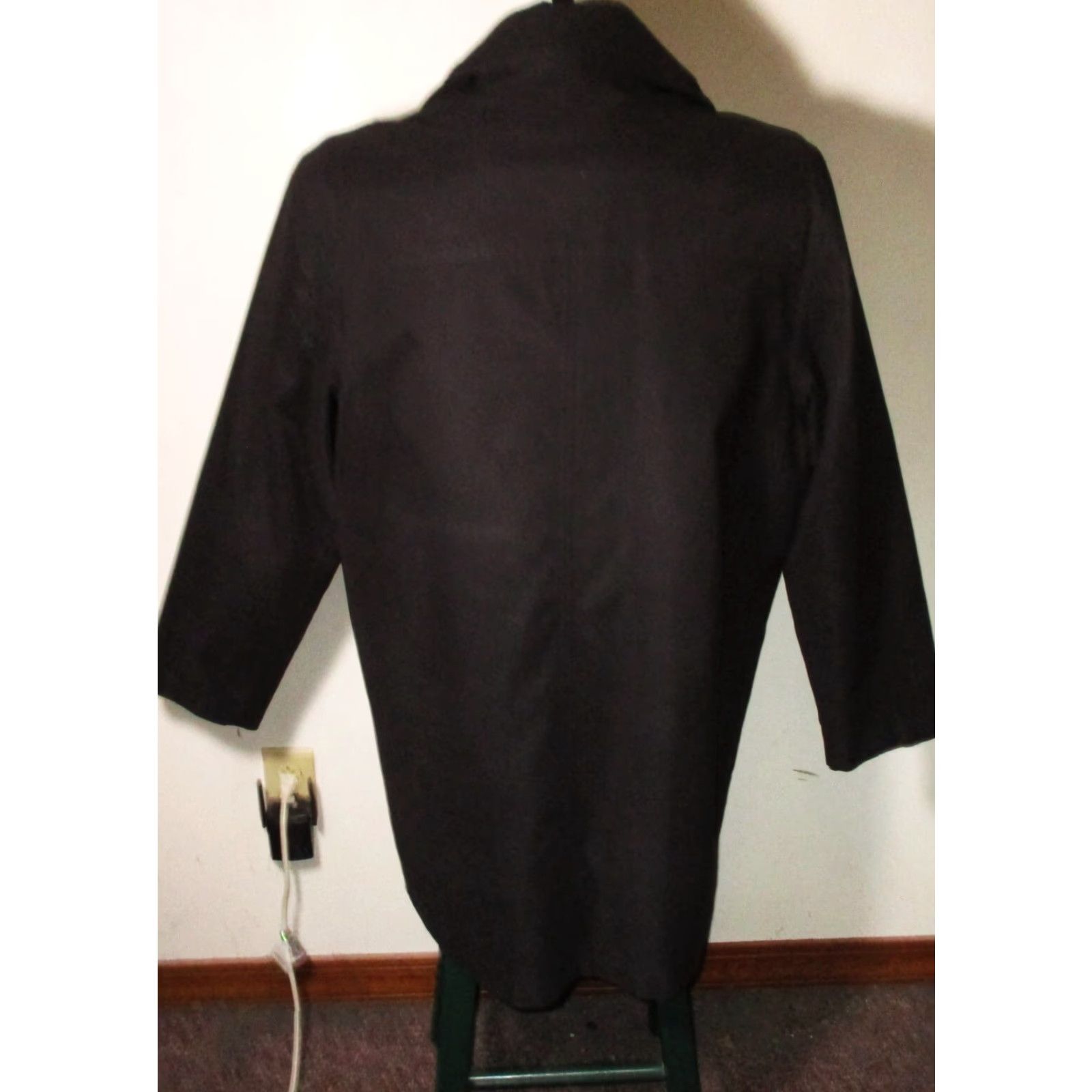 Ralph Lauren LAUREN Ralph Lauren Black Full Zip Insulated Coat Men 42R 42 Reg. Jacket/Casual Size US XS / EU 42 / 0 - 5 Thumbnail