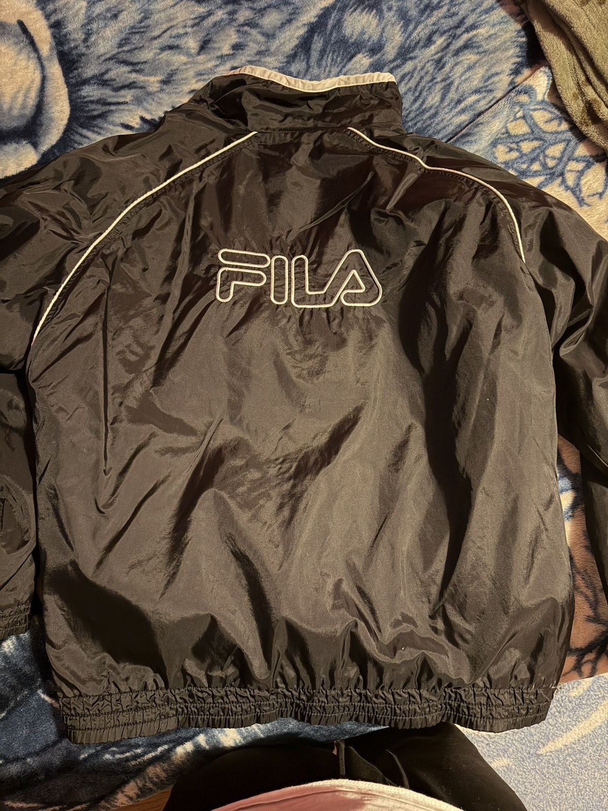 Fila FILA TRACK JACKET Size US L / EU 52-54 / 3 - 6 Thumbnail