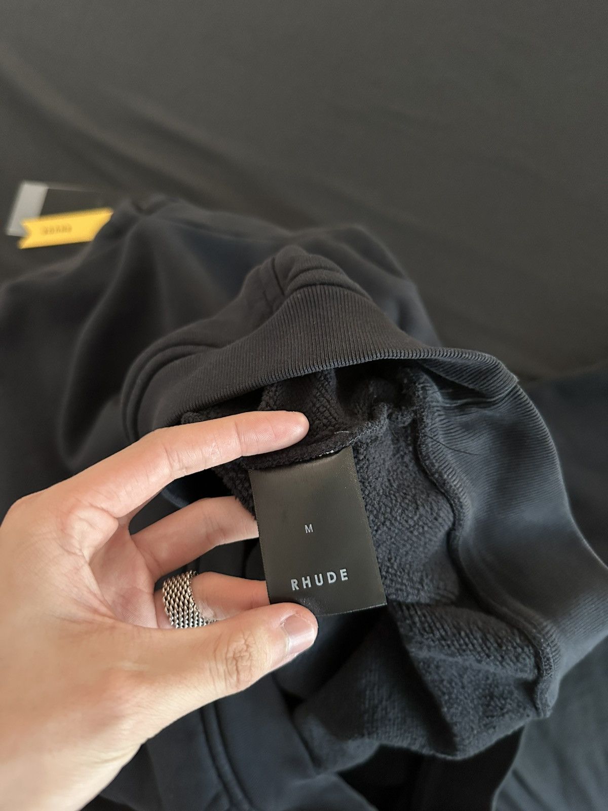 Rhude Rhude Cresta Cigar Hoodie Size US M / EU 48-50 / 2 - 5 Thumbnail