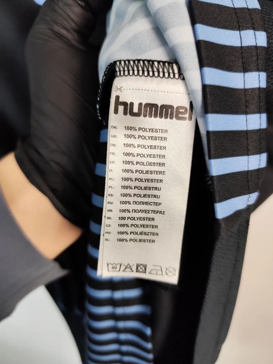 Hummel RANGERS 2019 2020 AWAY SHIRT FOOTBALL SOCCER JERSEY Sz M Size US S / EU 44-46 / 1 - 3 Thumbnail
