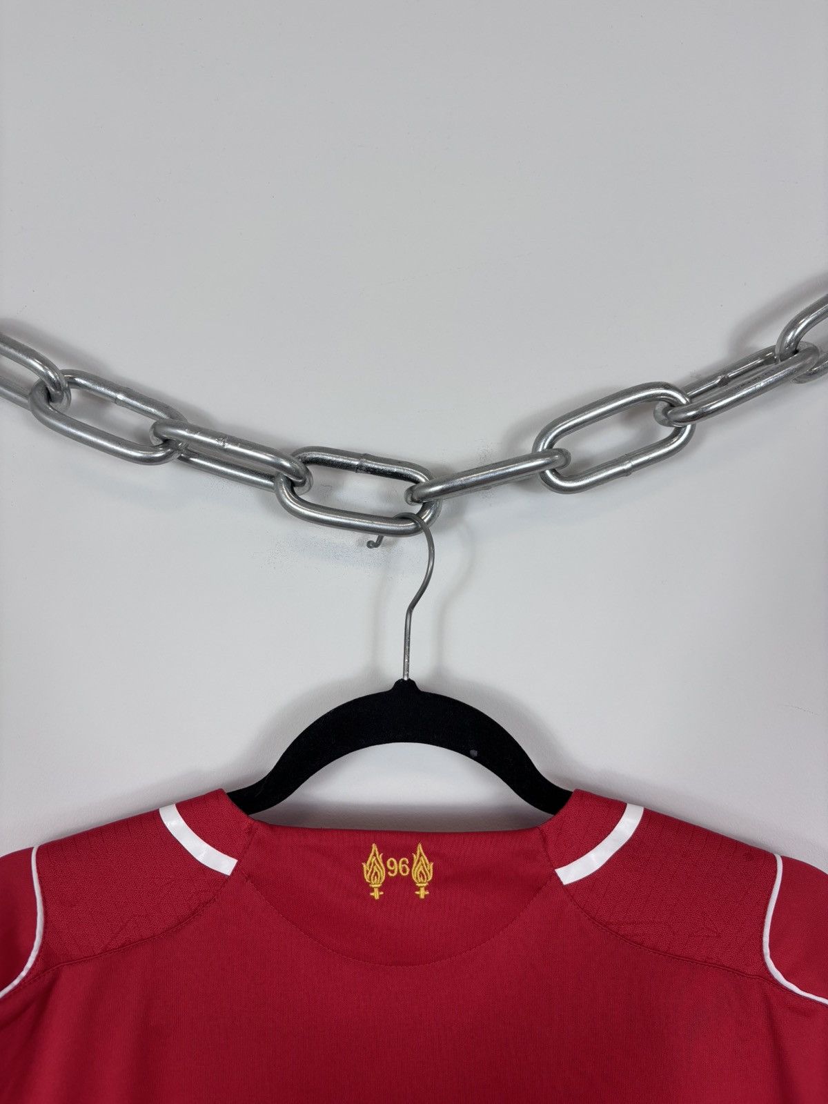 Warrior Warrior Liverpool 2014/2015 Home Football Soccer Jersey Size US XXL / EU 58 / 5 - 20 Thumbnail