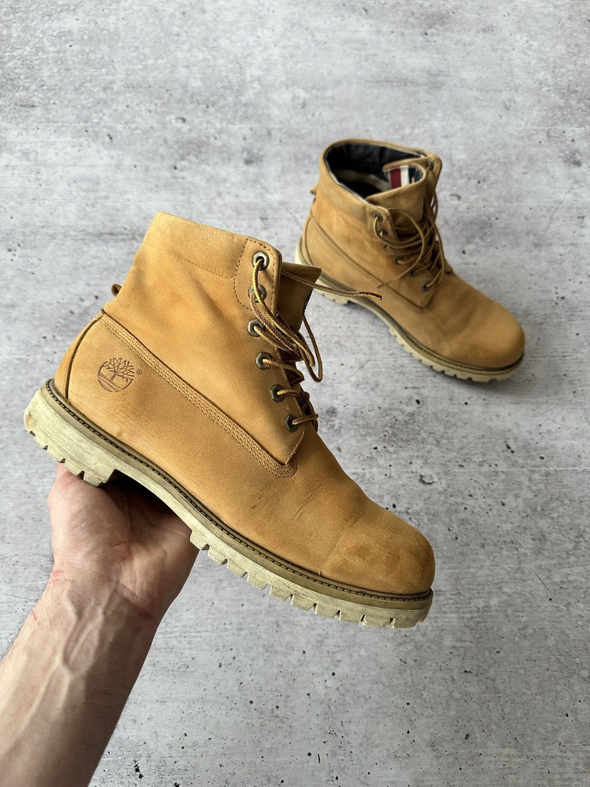 Timberland Timberland Boots Size US 12 / EU 45 - 1 Thumbnail