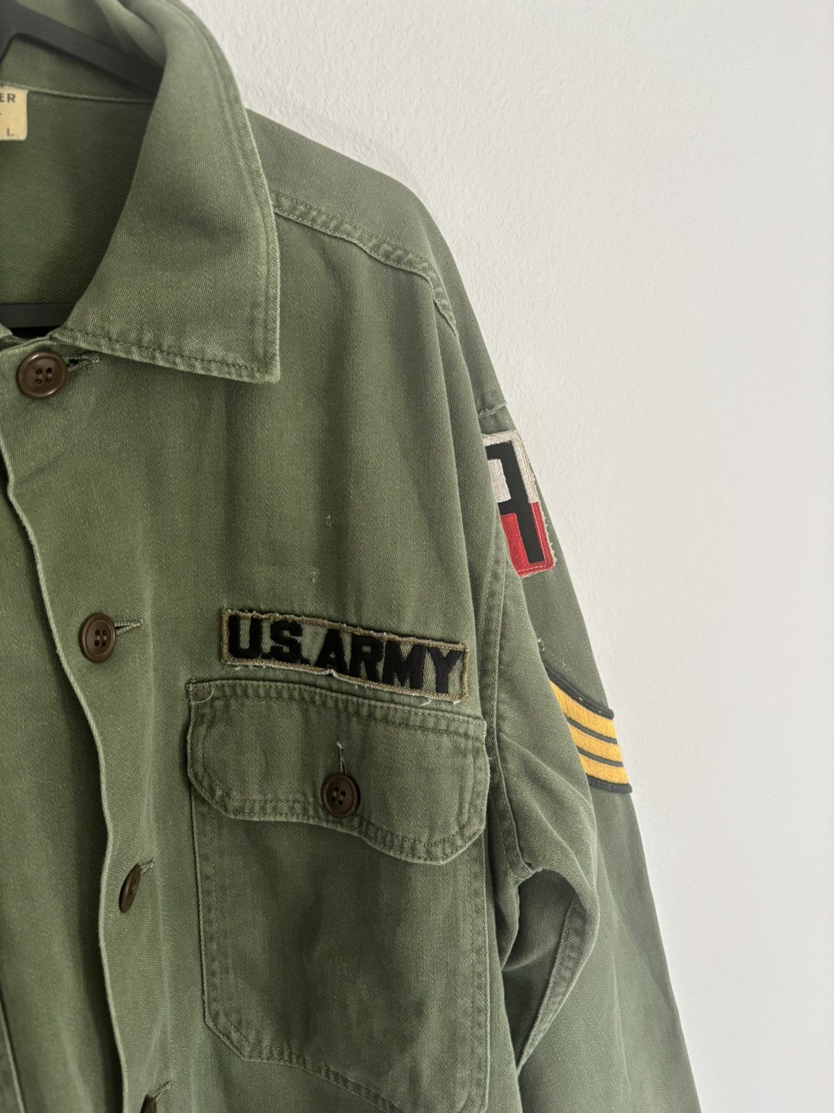 Other OG-107 Fatigue Jacket Size US L / EU 52-54 / 3 - 4 Thumbnail