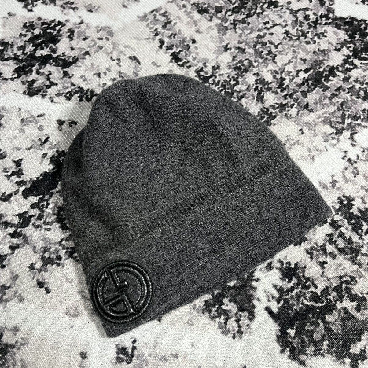 Giorgio Armani Giorgio Armani cashmere beanie Size ONE SIZE - 8 Thumbnail
