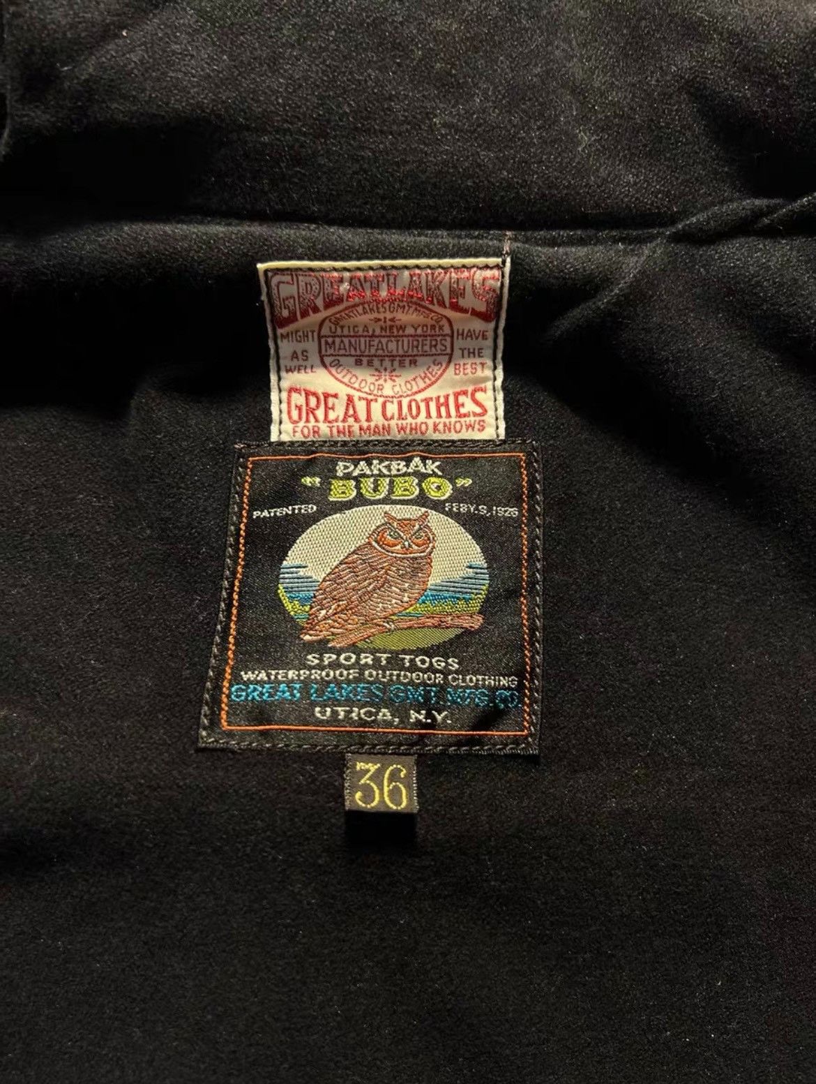 Freewheelers freewheelers jacket 2501-Nextarrow Size US S / EU 44-46 / 1 - 7 Thumbnail