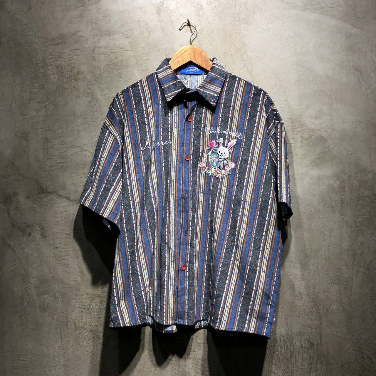 Other INS Error Button down SS shirt Size US XL / EU 56 / 4 - 1 Thumbnail