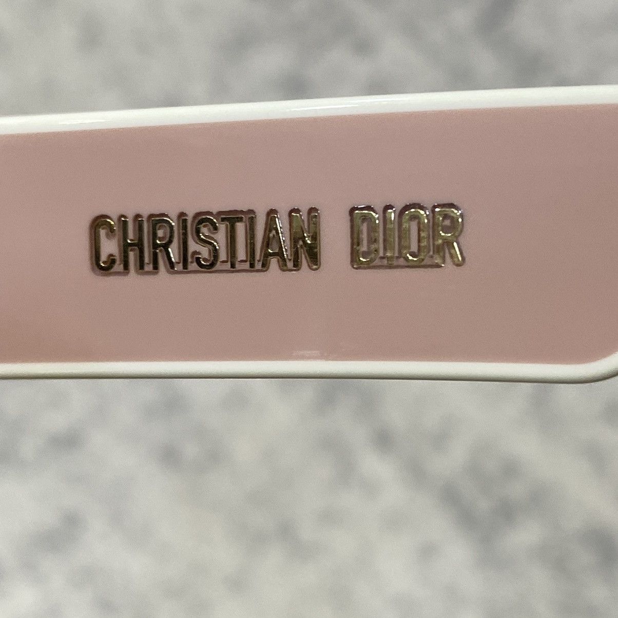 Dior DIOR DiorPacific B1U 40A0 Sunglasses Size ONE SIZE - 8 Thumbnail