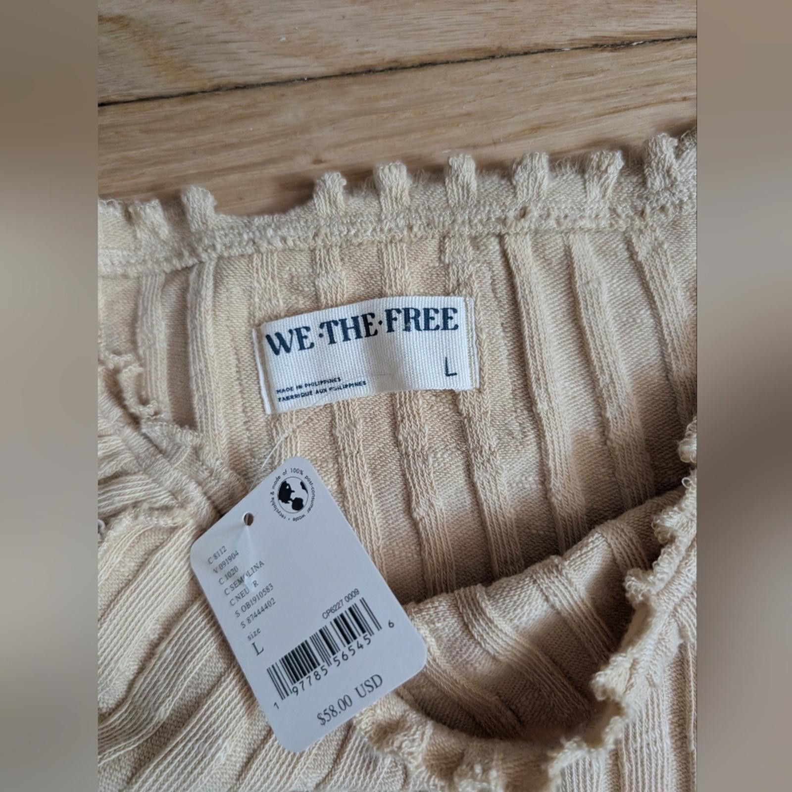 Other we the free tee Size L / US 10 / IT 46 - 3 Thumbnail