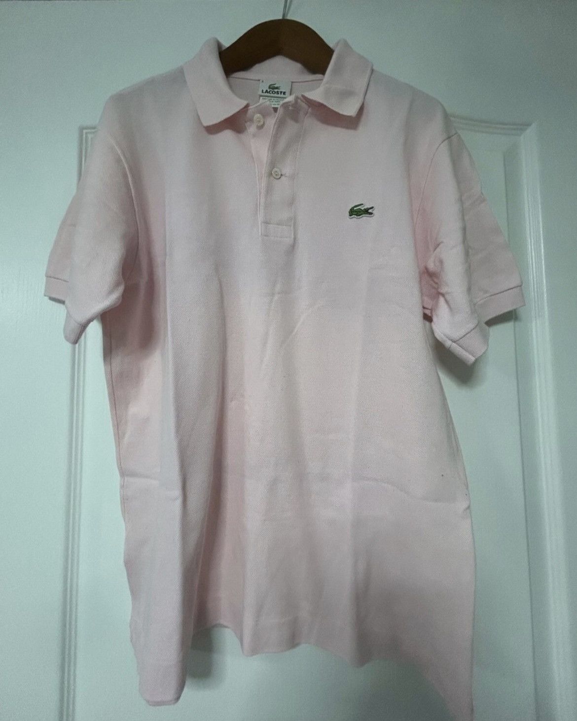 Lacoste locoste polo shirt men size 6 Size US M / EU 48-50 / 2 - 1 Thumbnail