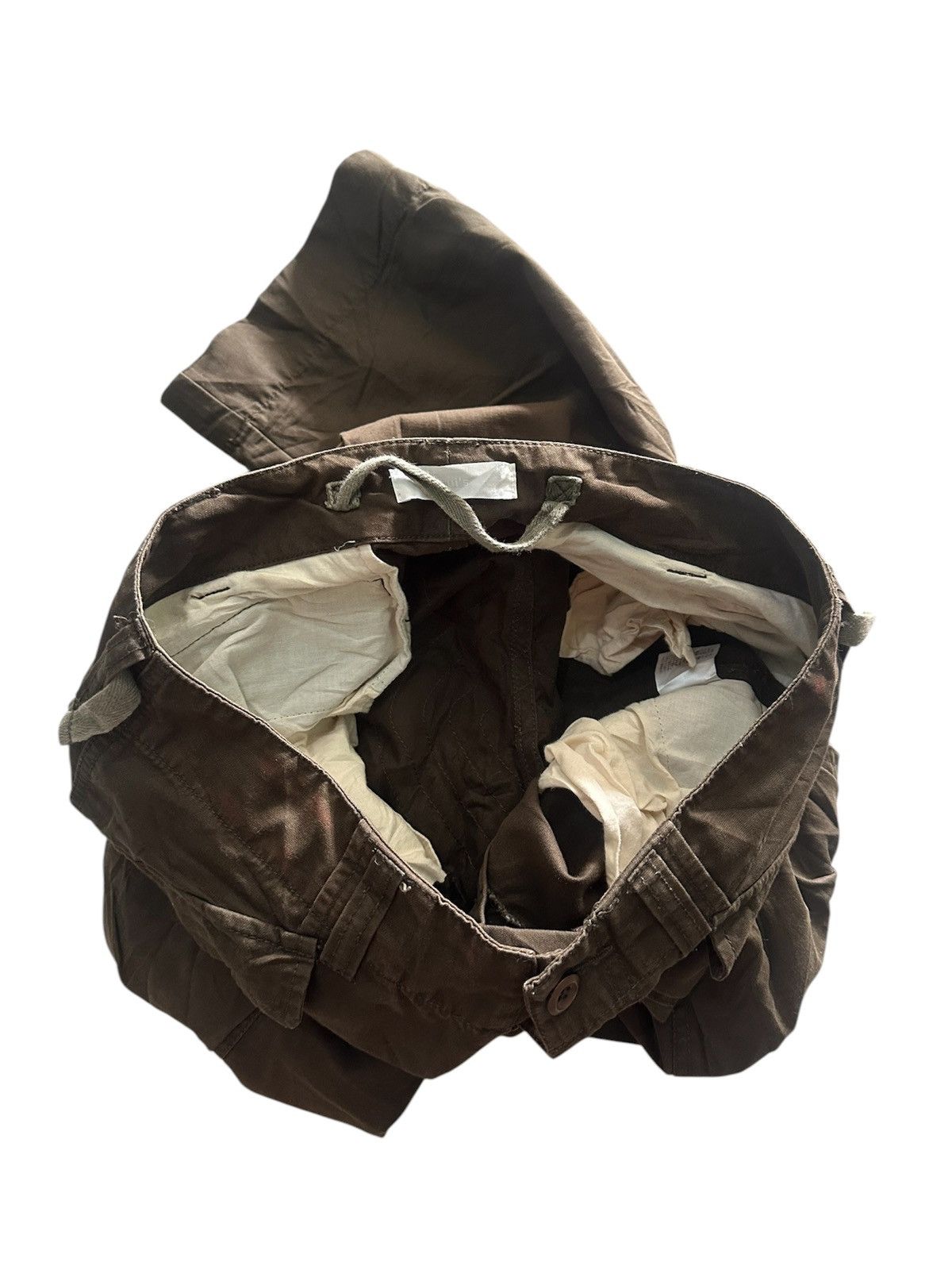 Designer × Japanese Brand Cargo pant by Lui’s made in japan Size US 30 / EU 46 - 5 Thumbnail