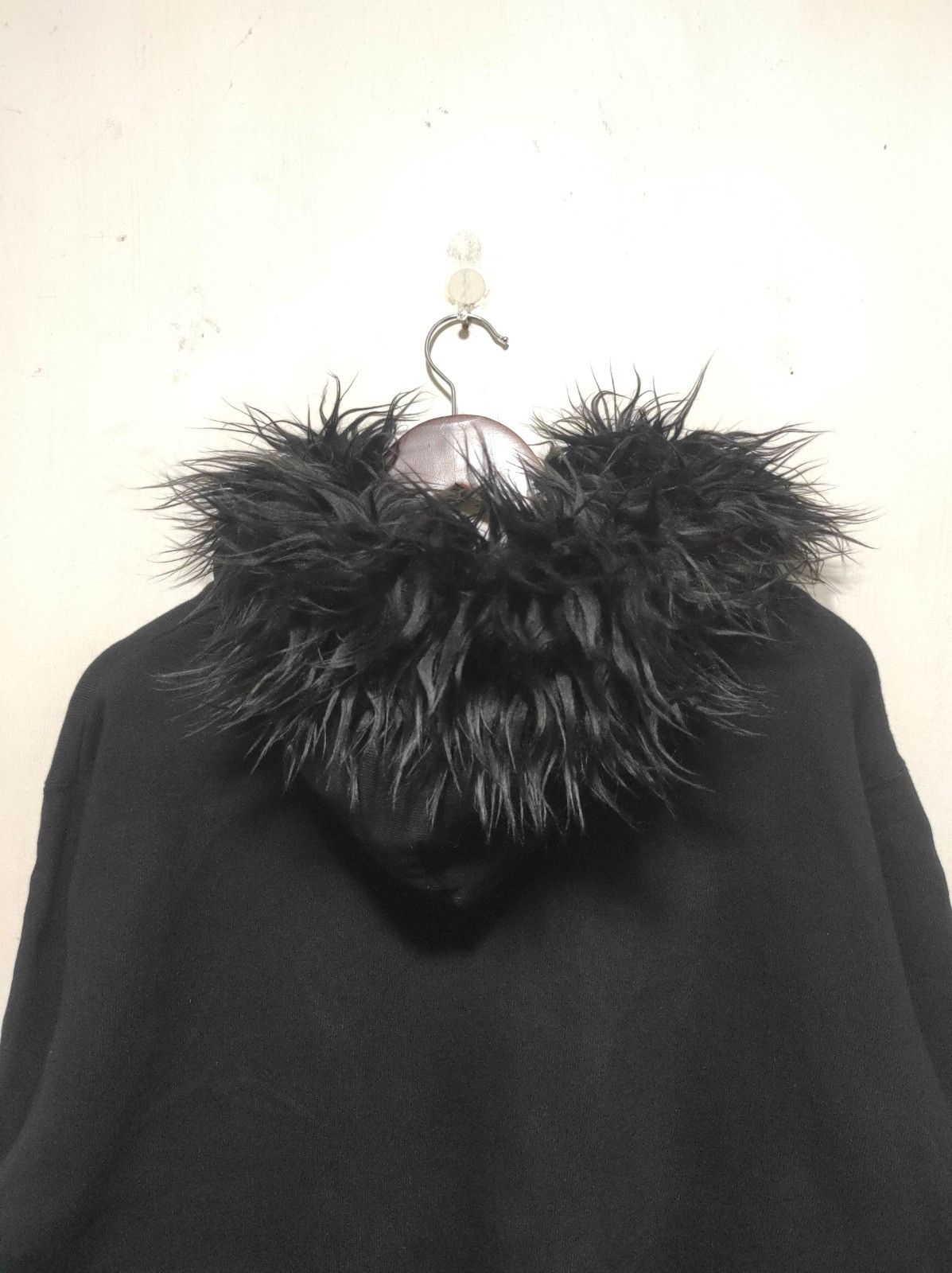 Japanese Brand R.P.M fur hoodie ifsix LGB style Size US M / EU 48-50 / 2 - 12 Thumbnail
