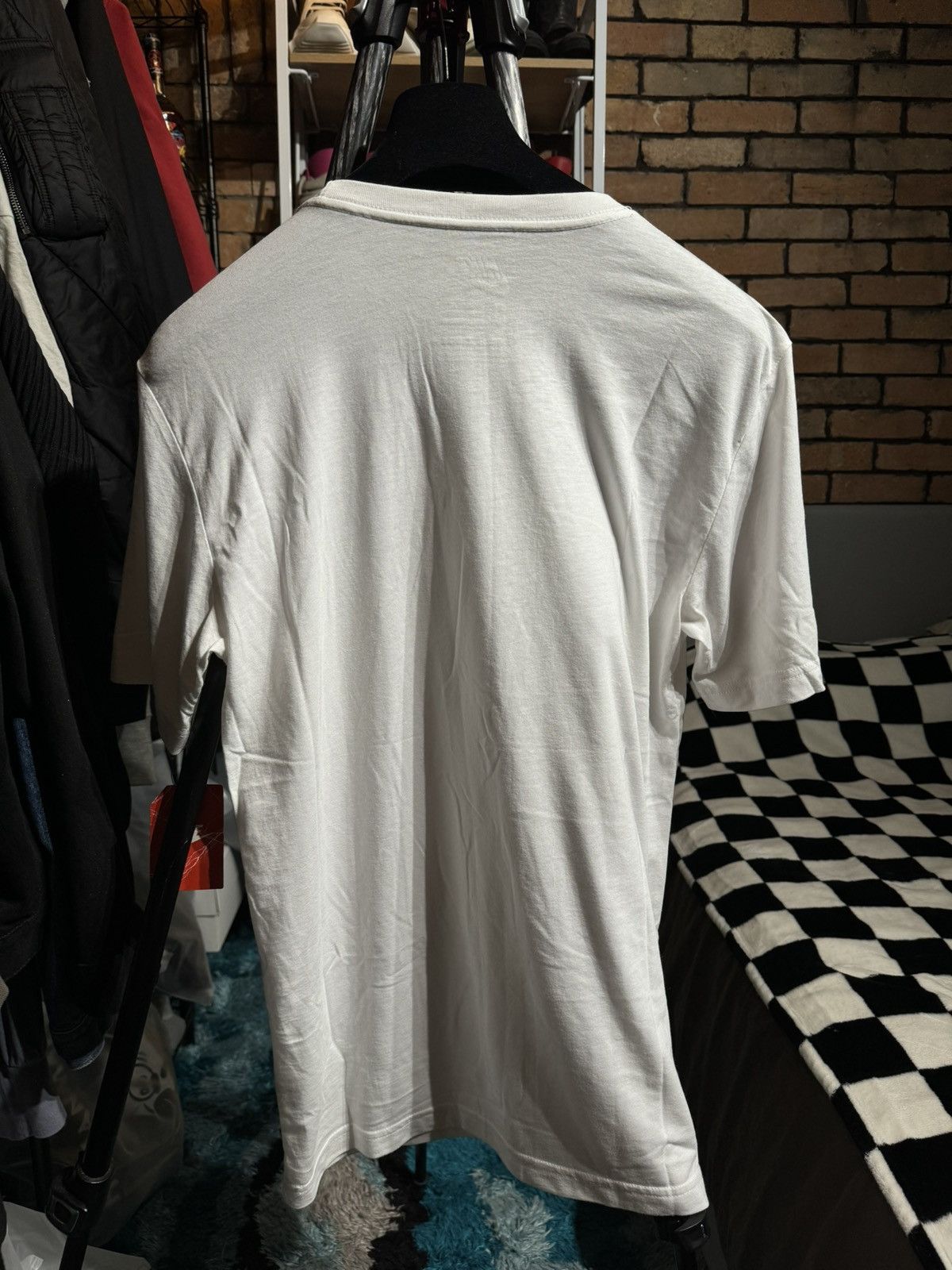 Nike × Riccardo Tisci NEW RICARDO TISCI X NIKE TEE LOGO TEE SHIRT AIR FORCE ONE Size US M / EU 48-50 / 2 - 4 Thumbnail