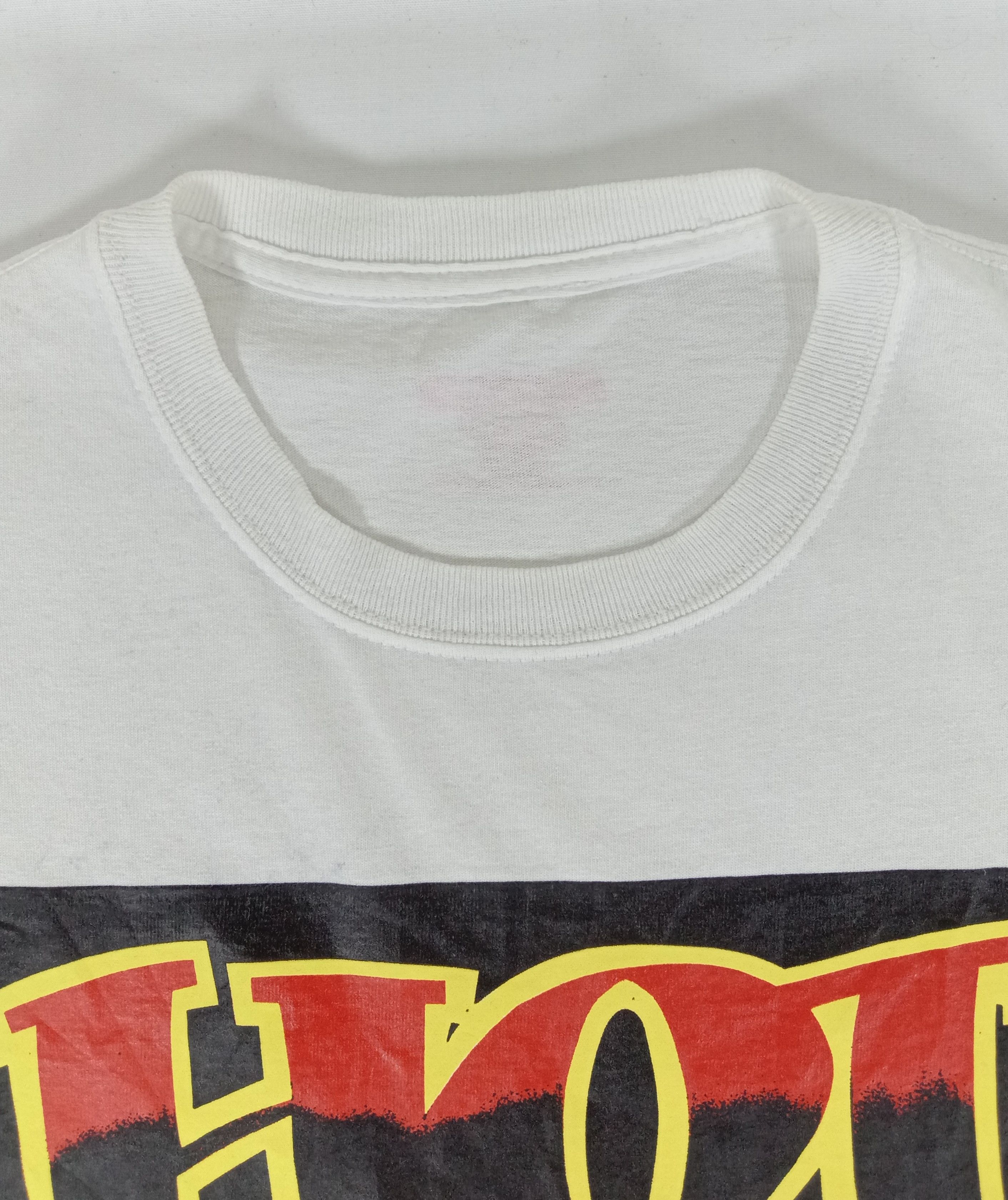 Fuck Art, Make Tees Vintage Hot Sex & The Rap City T Shirt Size US M / EU 48-50 / 2 - 2 Thumbnail
