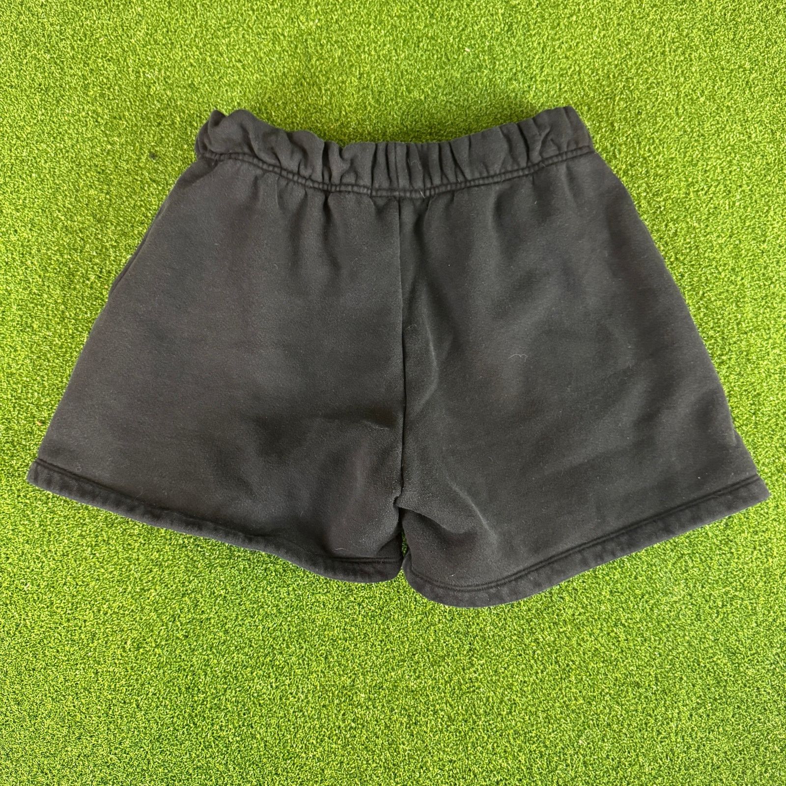 Ryoko Rain RYOKO RAIN Black Cotton Shorts Size M Size US 30 / EU 46 - 4 Thumbnail
