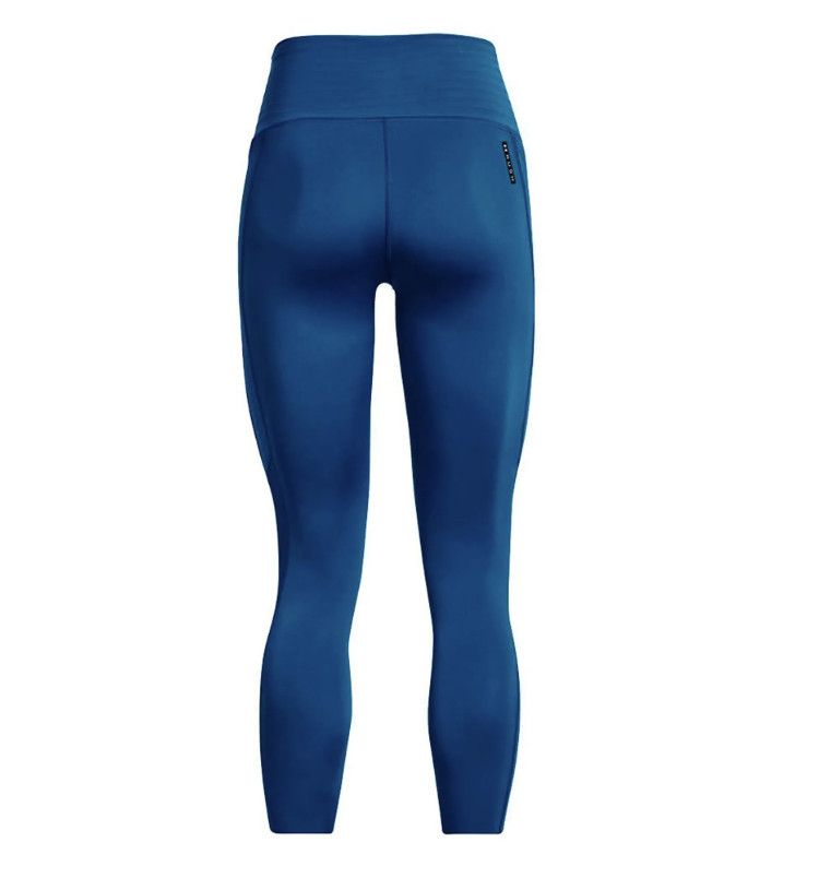 Under Armour Under Armour 1377059 Compression Vent Leggings Blue ( XL ) Size 40" / US 18 - 2 Thumbnail