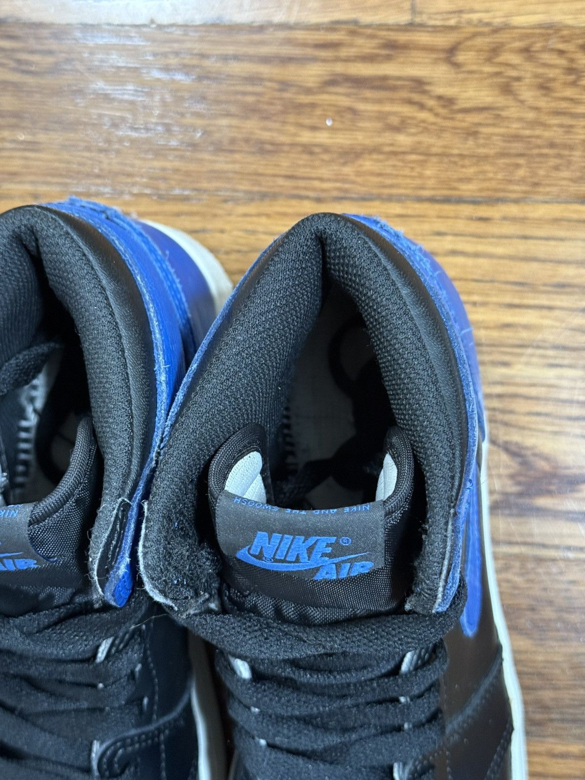 Jordan Brand Air Jordan 1 Retro Royal (2017) GS 375441-007 Size 5Y No Box Size US 5 / EU 37 - 8 Thumbnail