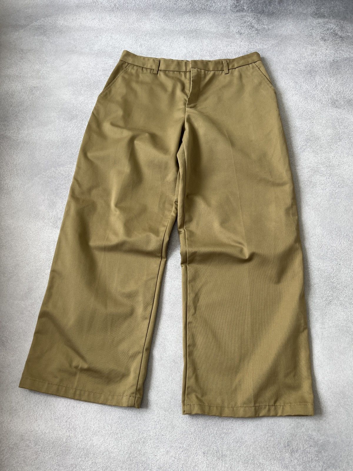 Carhartt Wip × Vintage Vintage Carhartt WIP Women's Omaha Oversized Pants Size 32" / US 10 / IT 46 - 3 Thumbnail