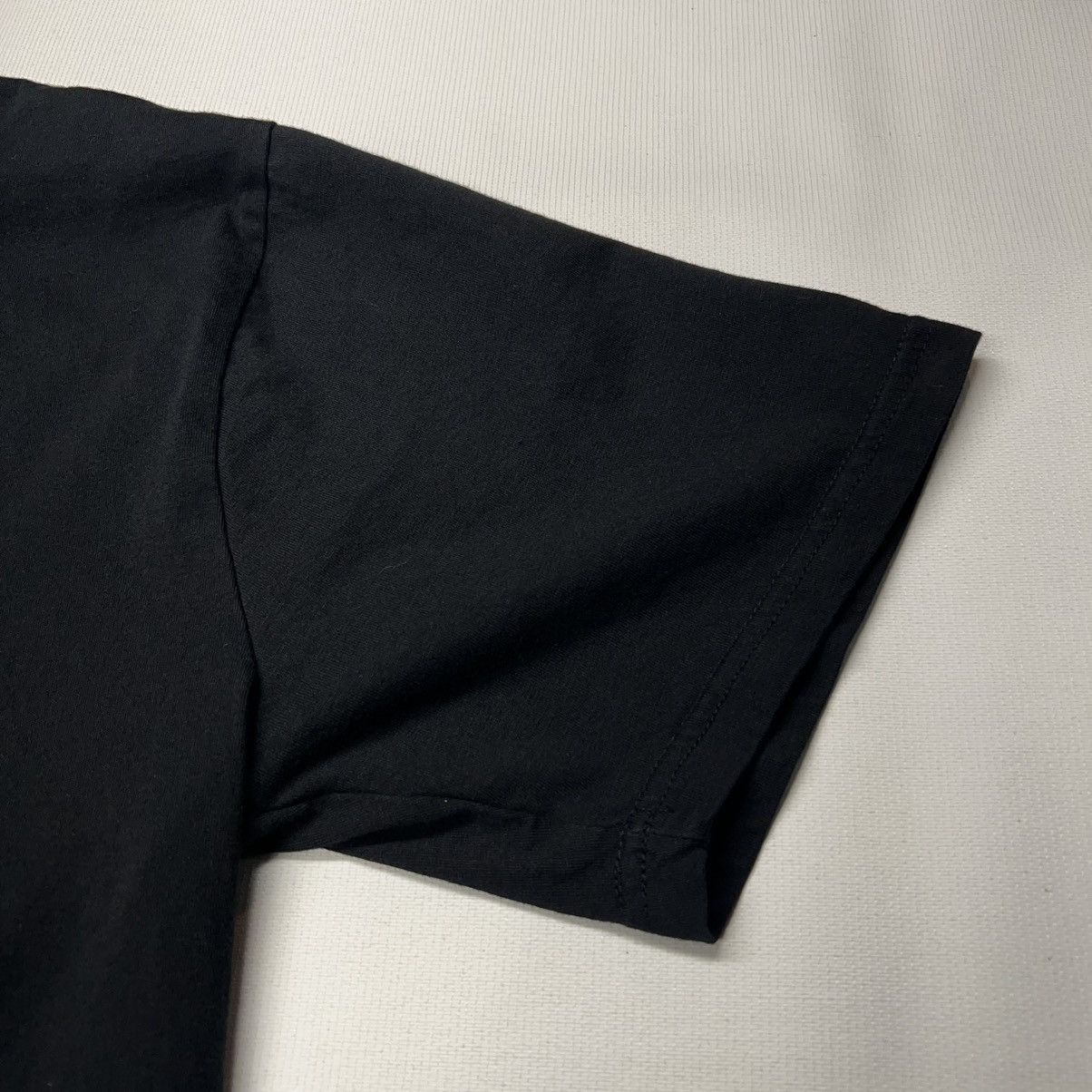Converse Converse Tee Shirt Black Bird Boston Running All Star Size US L / EU 52-54 / 3 - 6 Thumbnail