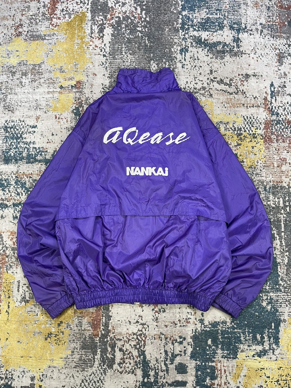 Gear for Sports Vtg Nankai Motorcycles Rain Jacket Size US L / EU 52-54 / 3 - 5 Thumbnail