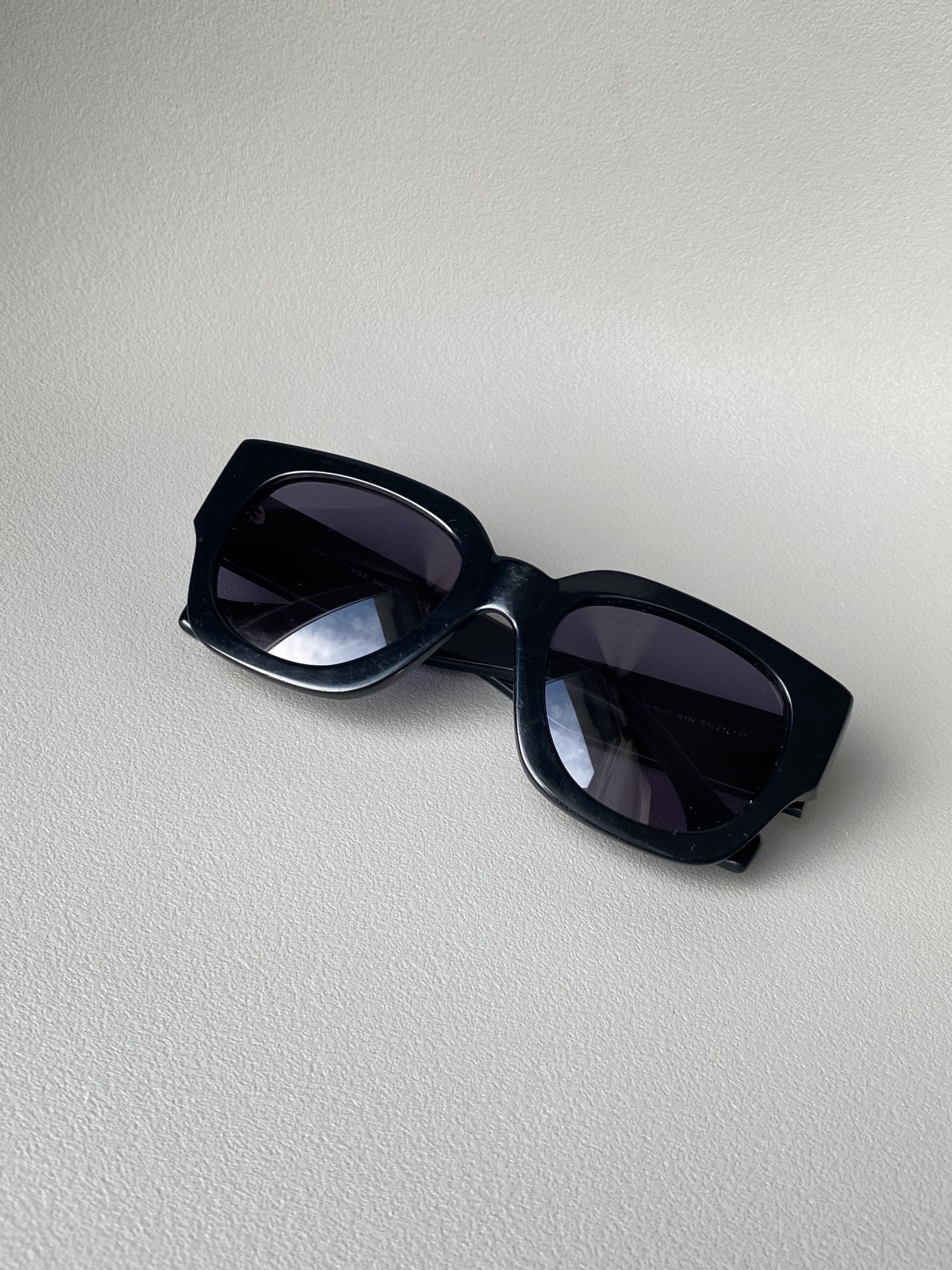 Balenciaga Balenciaga Sunglasses Square BA0011 y2k avantgarde Size ONE SIZE - 2 Thumbnail