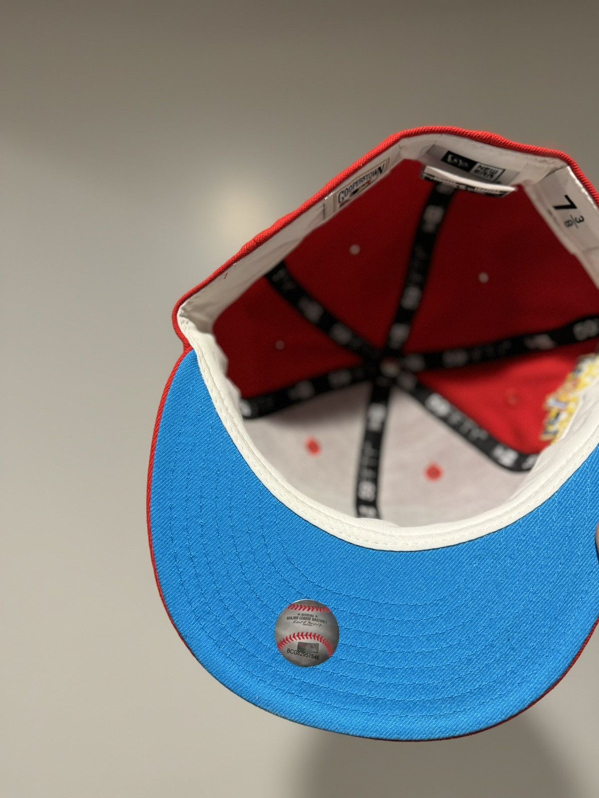Hat Club × MLB × New Era Hatclub Exclusive Arizona Diamondbacks Hot wheels pack 7 3/8 Size ONE SIZE - 4 Thumbnail