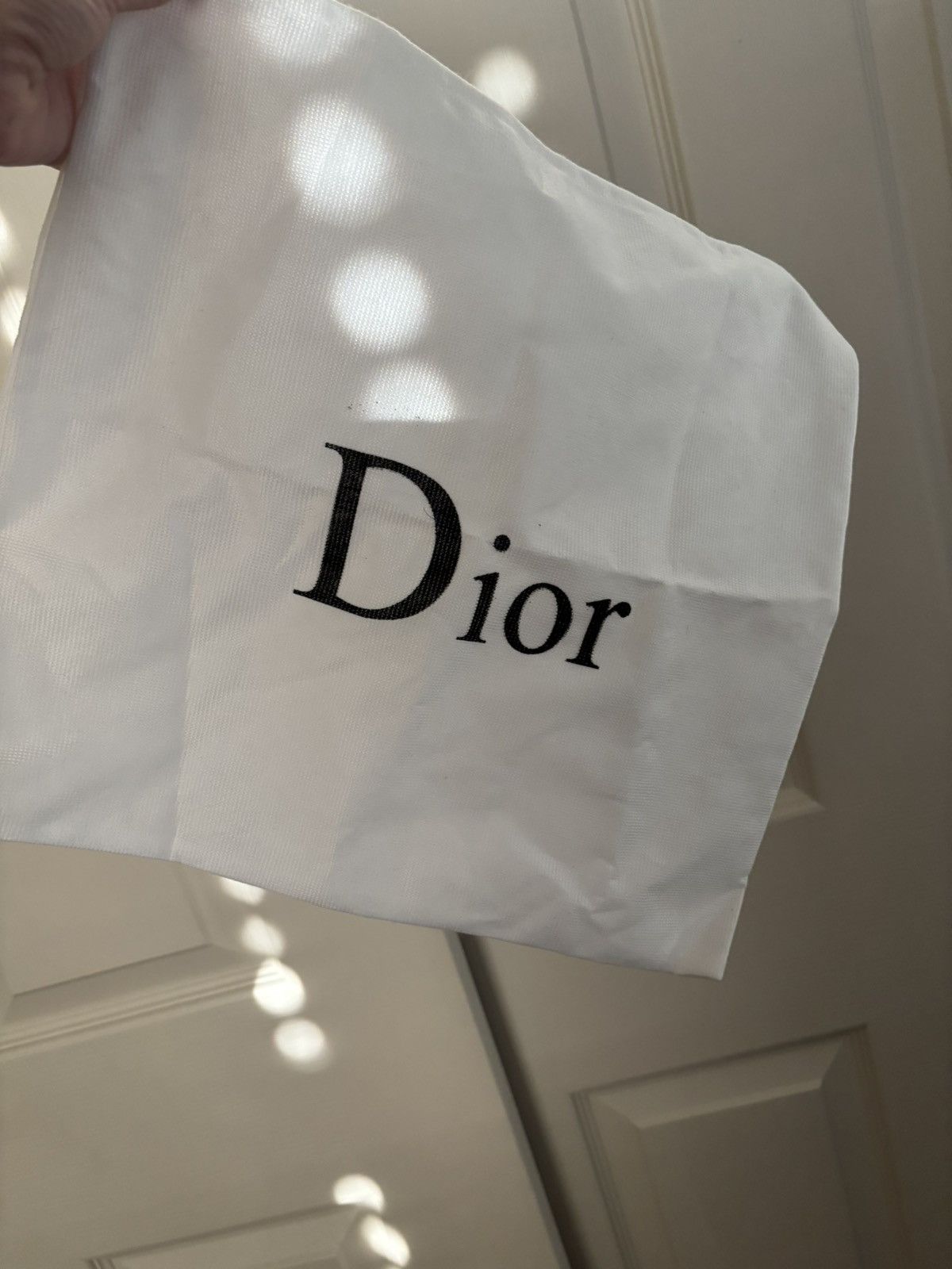 Dior Alpha Sandal- Beige and Black Dior Oblique Jacquard
