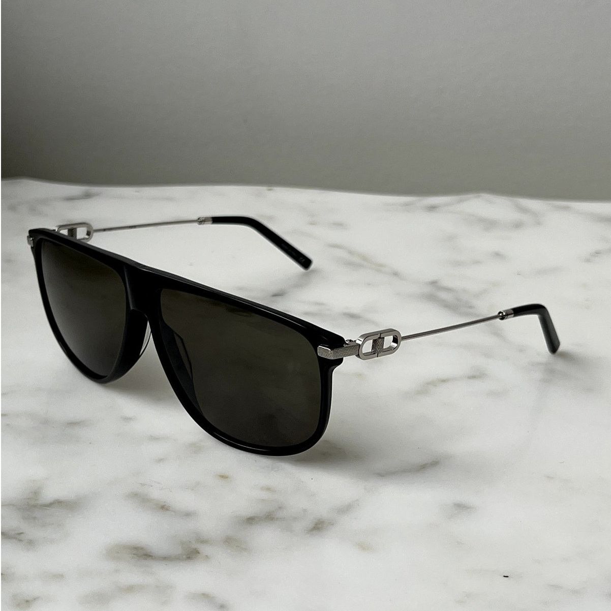 Dior NEW Dior CDLink S2U Sunglasses in Black $440 Size ONE SIZE - 2 Thumbnail
