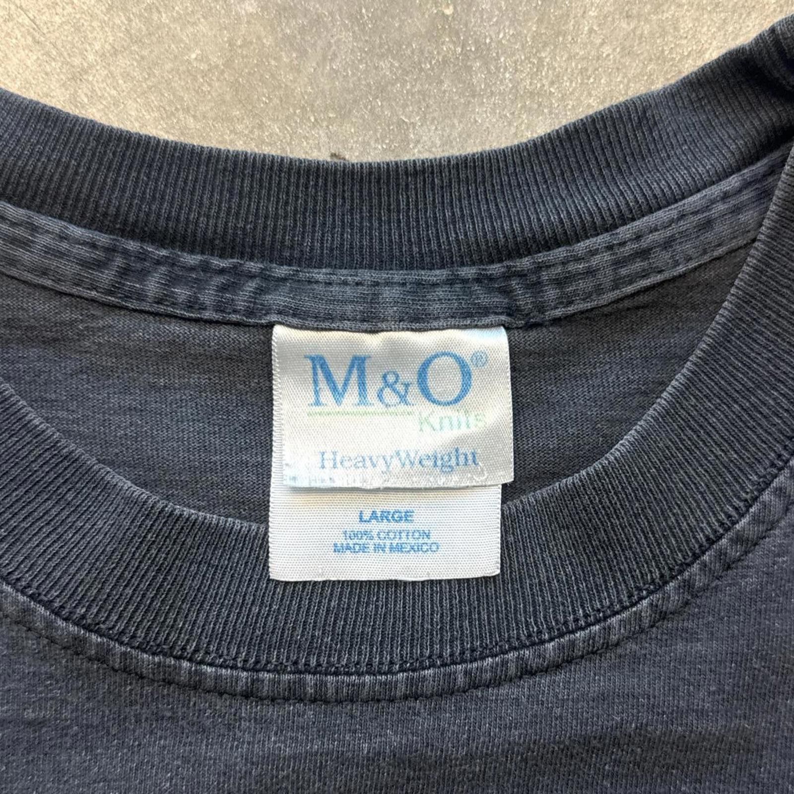 Other Extreme Conditions Vintage 90's Skater Graphic T-Shirt Size US L / EU 52-54 / 3 - 5 Thumbnail