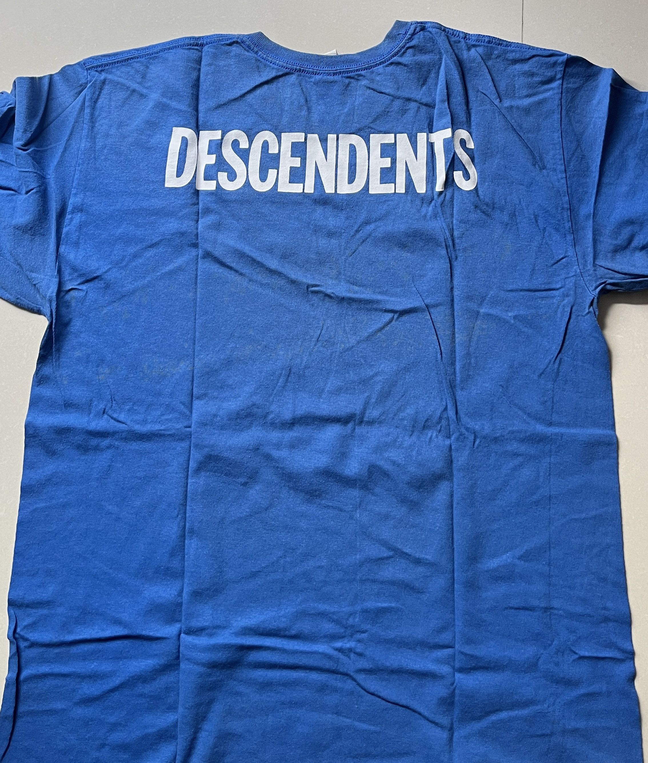 Other DESCENDENTS - MIDDLE FINGER VINTAGE RARE Size US L / EU 52-54 / 3 - 2 Thumbnail