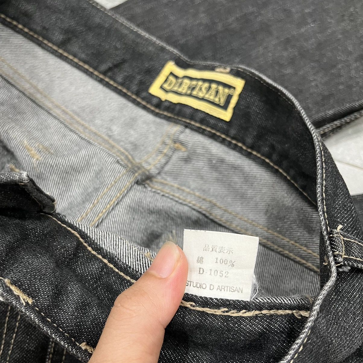 Japanese Brand × Studio D'Artisan Studio D’Artisan Bush Pants Size US 28 / EU 44 - 8 Thumbnail