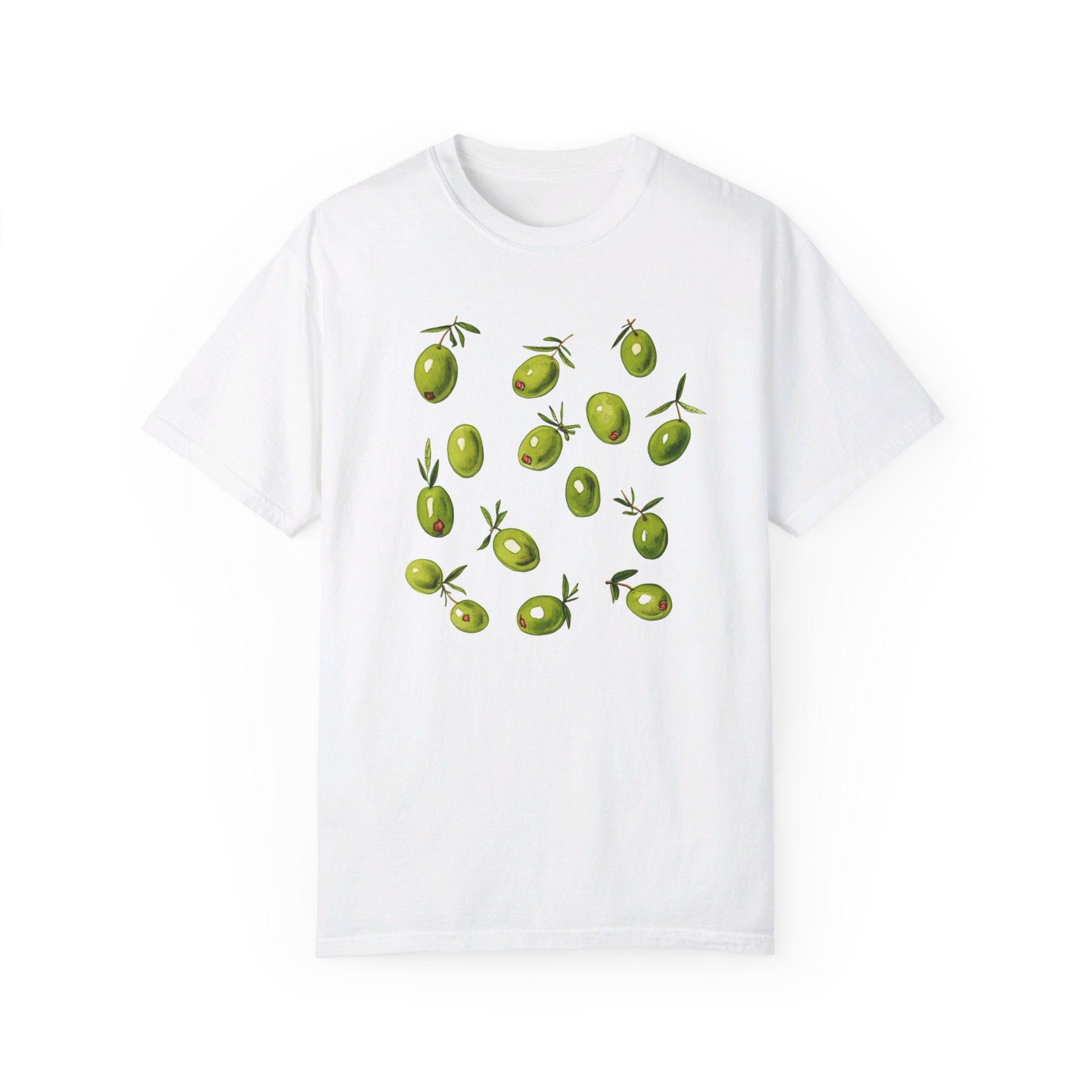 Designer Olives - Comfort Colors® Tee Size M / US 6-8 / IT 42-44 - 1 Thumbnail